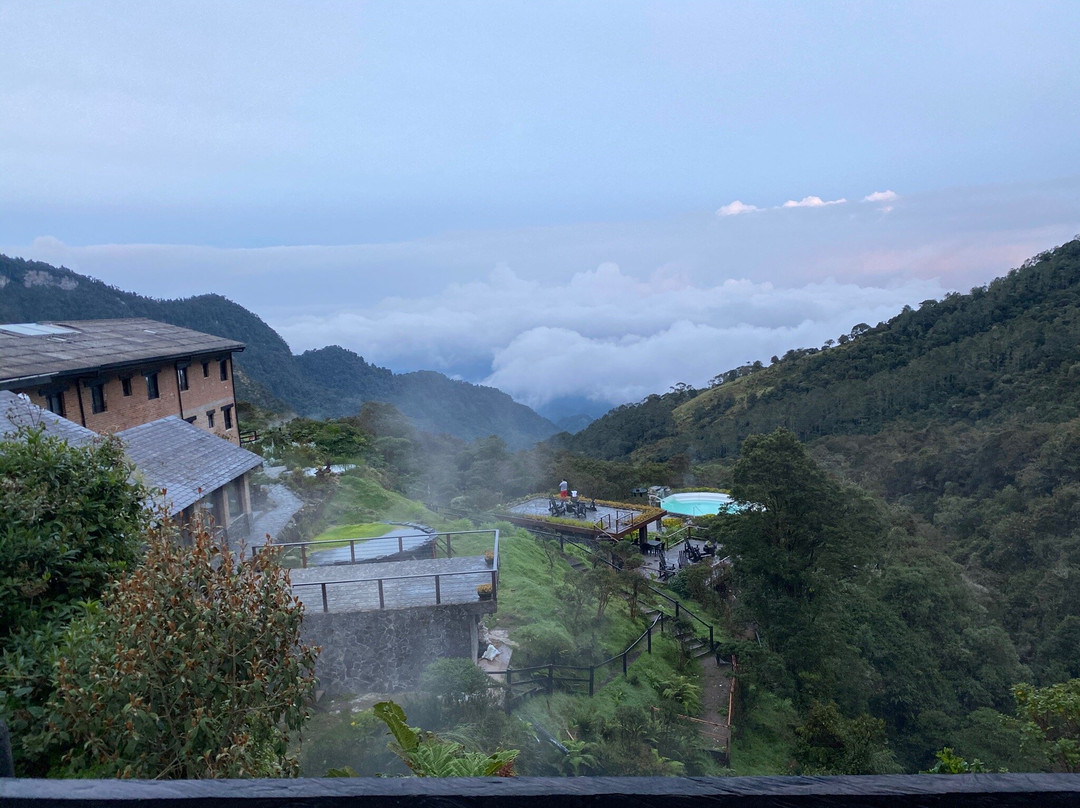Ruiz Hot Springs-Manizales必去景点