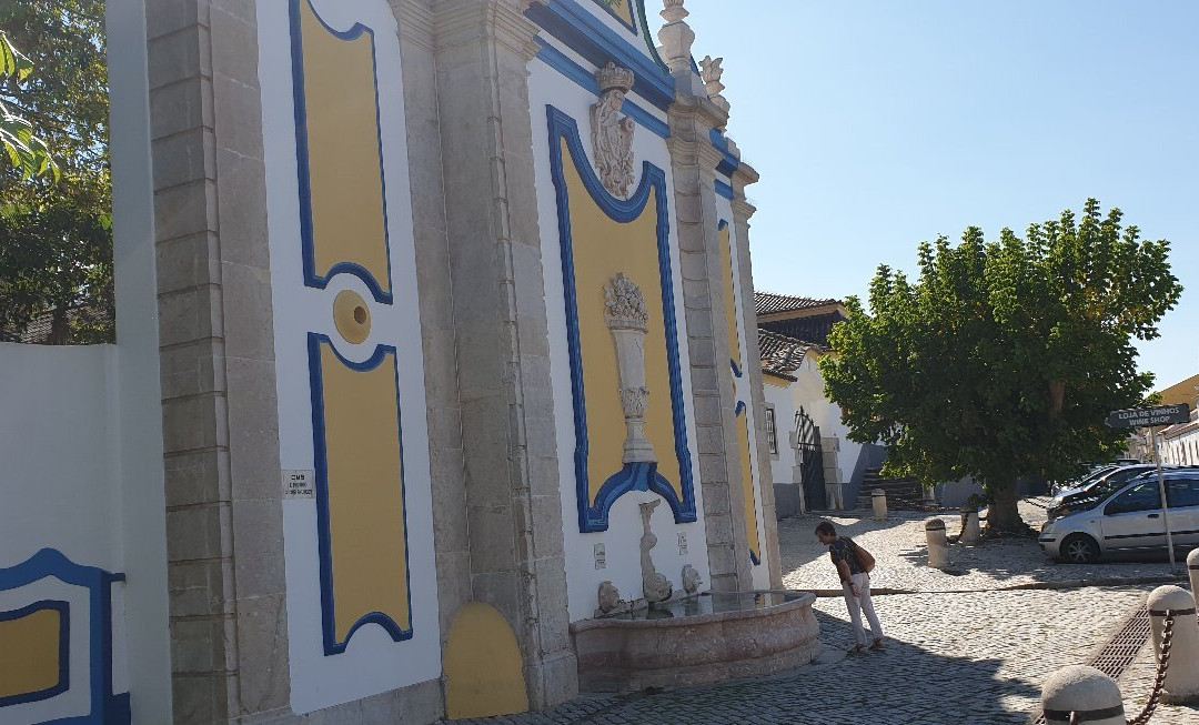 Fonte dos Pasmados景点图片