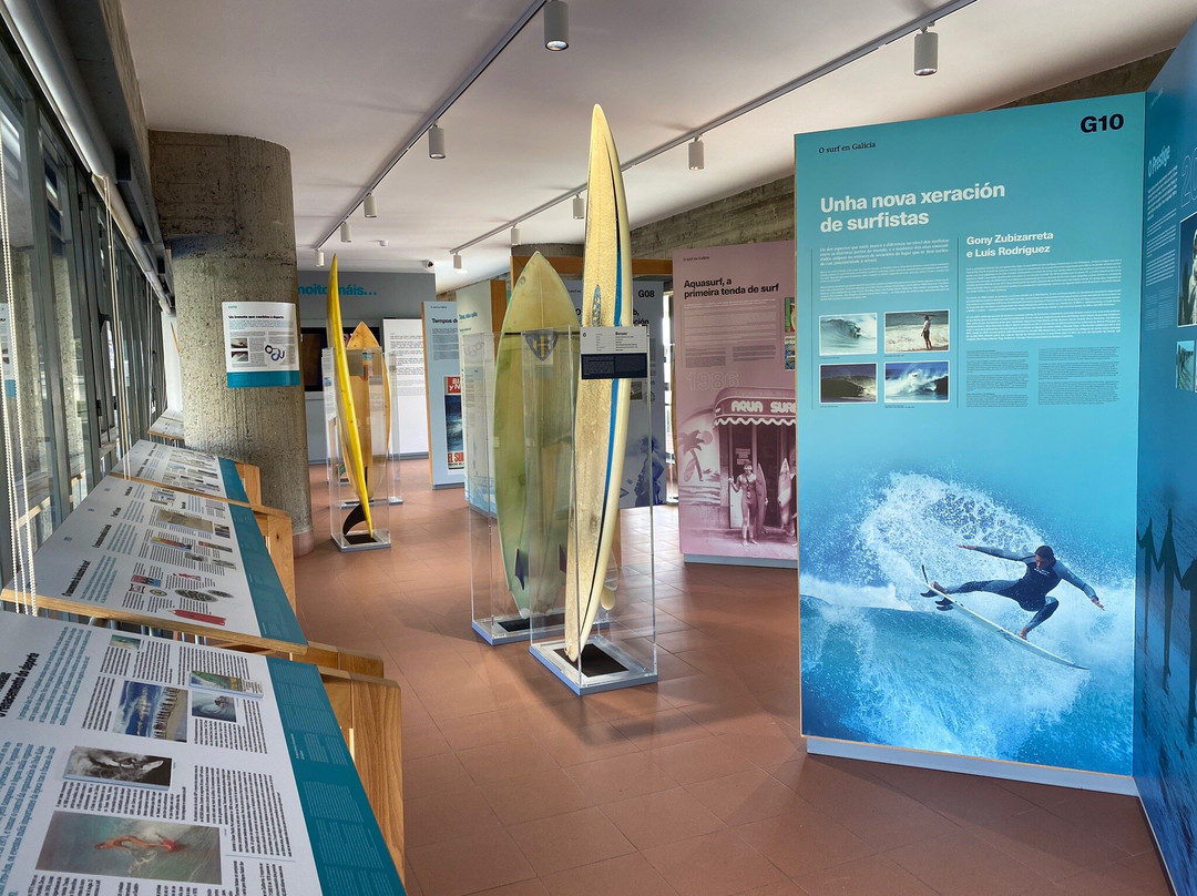Océano Surf Museo景点图片