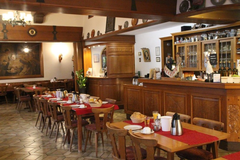 Gasthof Krancher-餐饮