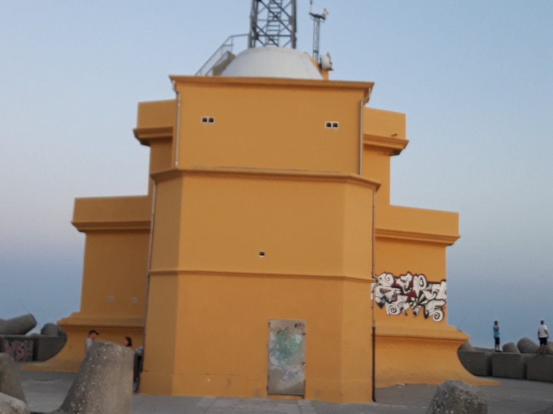 Punta Sabbioni's Lighthouse景点图片