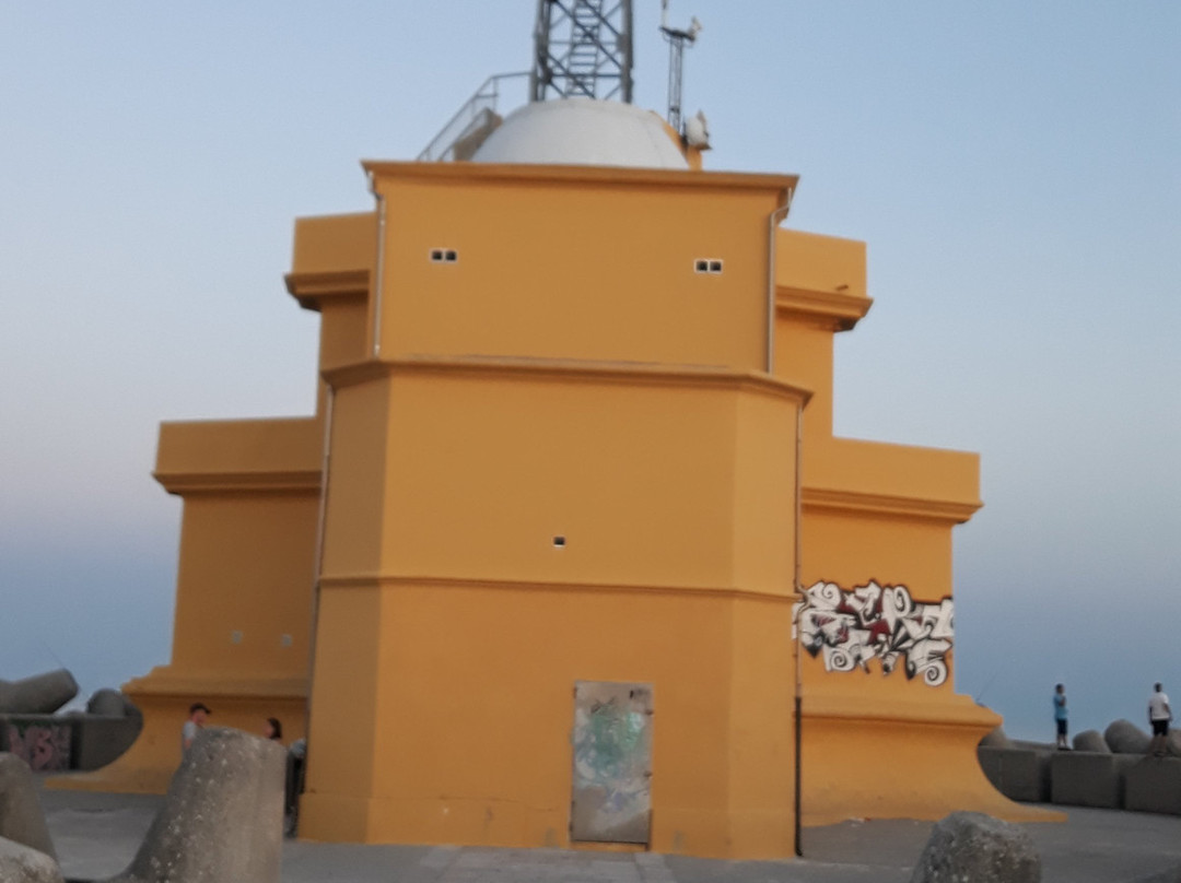 Punta Sabbioni's Lighthouse-Punta Sabbioni必去景点