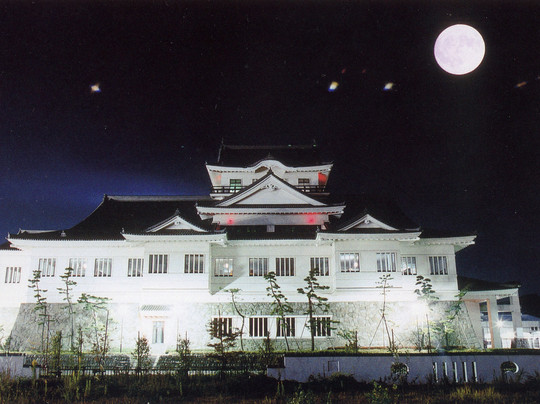 Watari Municipal Local Museum-亘理町必去景点