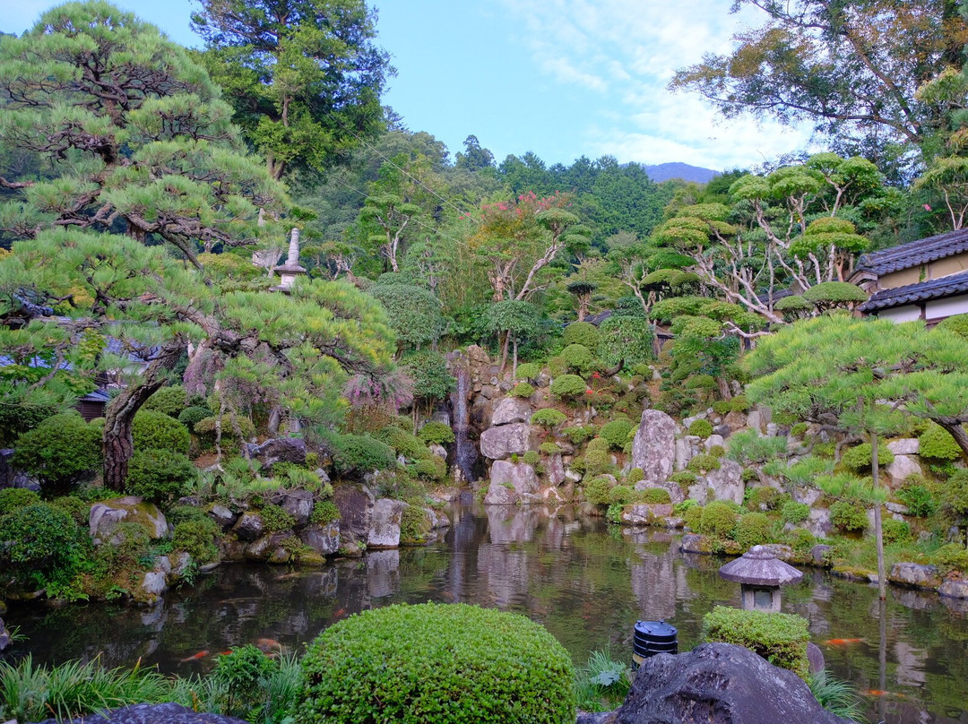 The Ishitani Family Residence景点图片