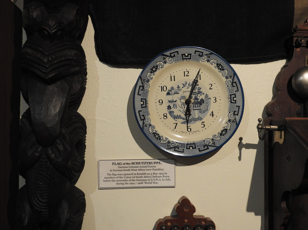 George Museum-乔治必去景点