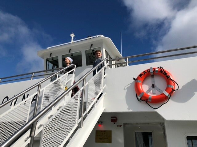 Washington Island Ferry Line-Washington Island必去景点