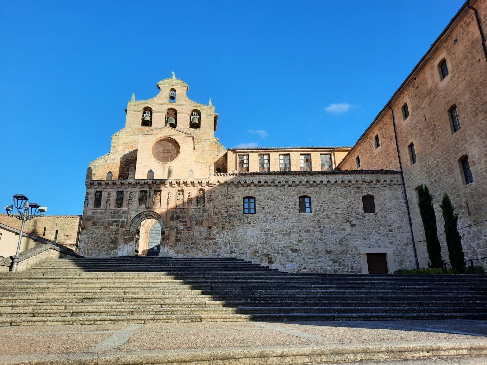 Monasterio de San Salvador-Ona必去景点