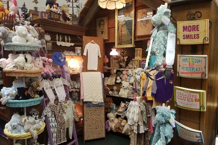 Madison County Mercantile, Inc.-Winterset必去景点