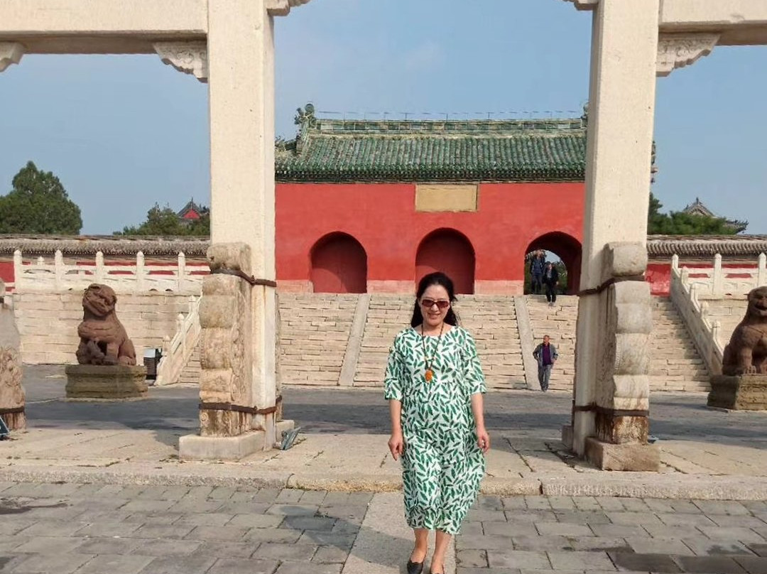 锦州北镇崇兴寺-北镇市必去景点