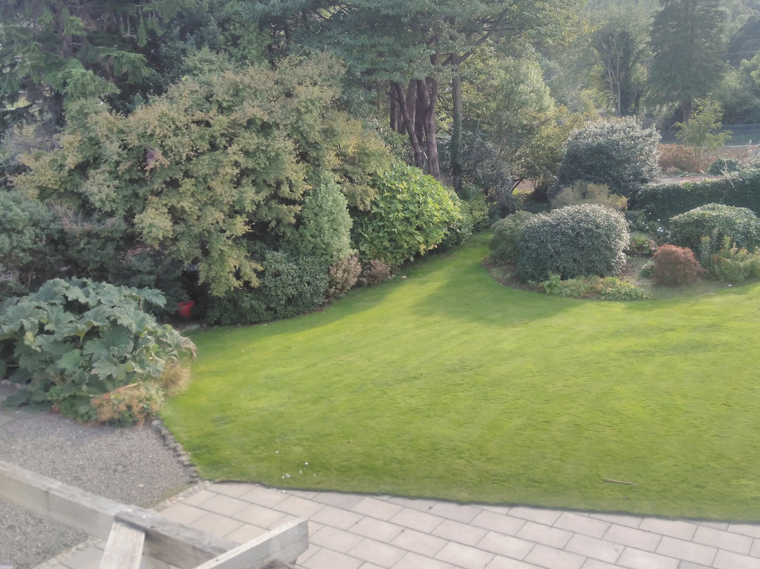 樱桃山旅馆主图