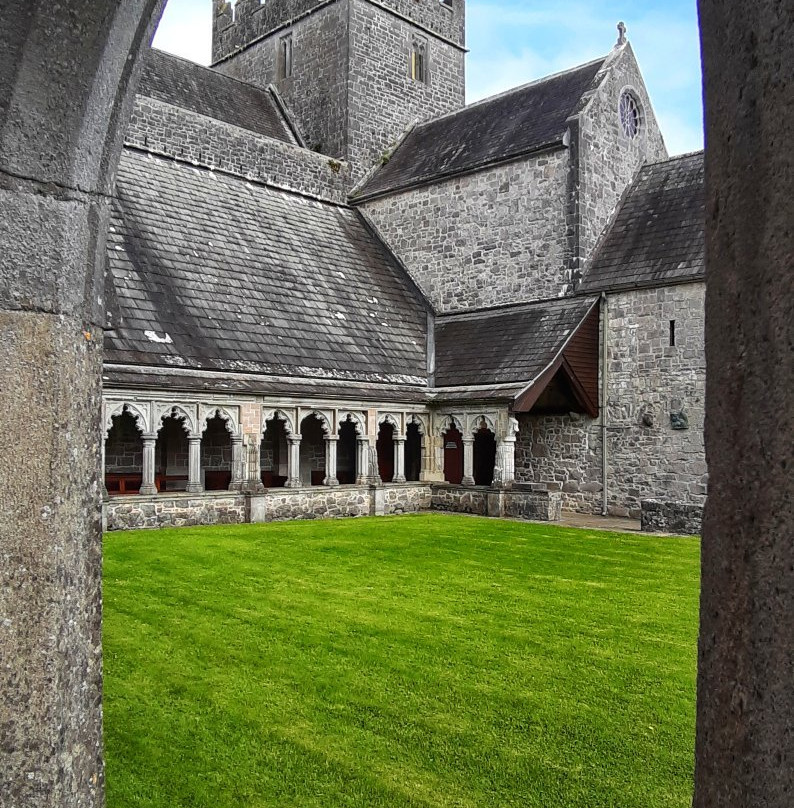 Holycross Abbey-Thurles必去景点