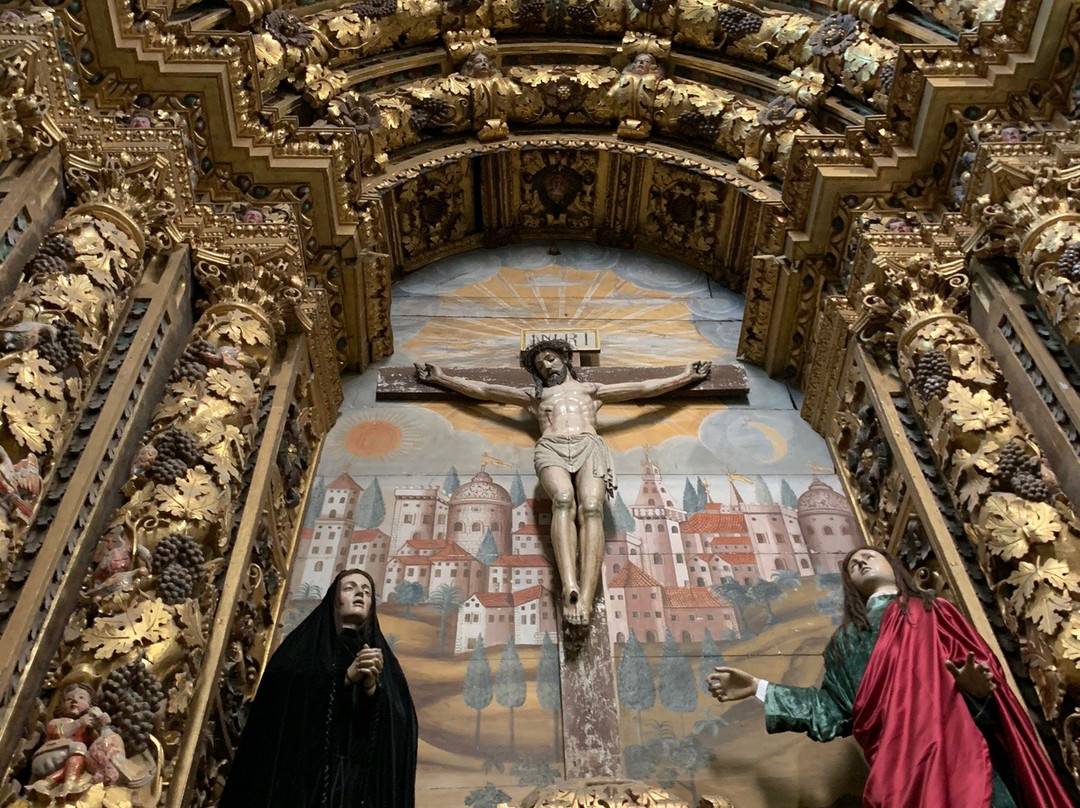 Concatedral de Miranda do Douro景点图片