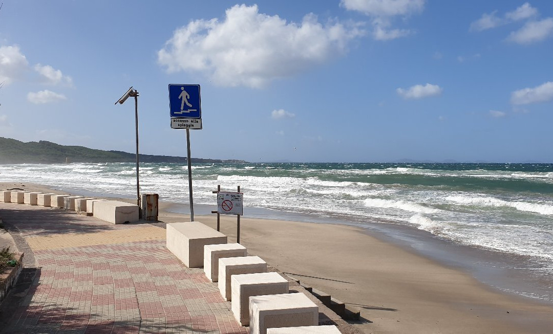 Platamona Beach-Marina di Sorso必去景点