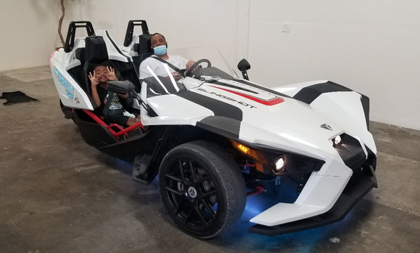 SinCity Moto-拉斯维加斯必去景点