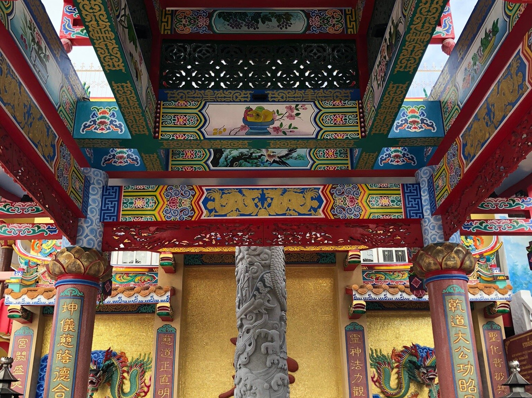 Lim Ko Niao Shrine景点图片