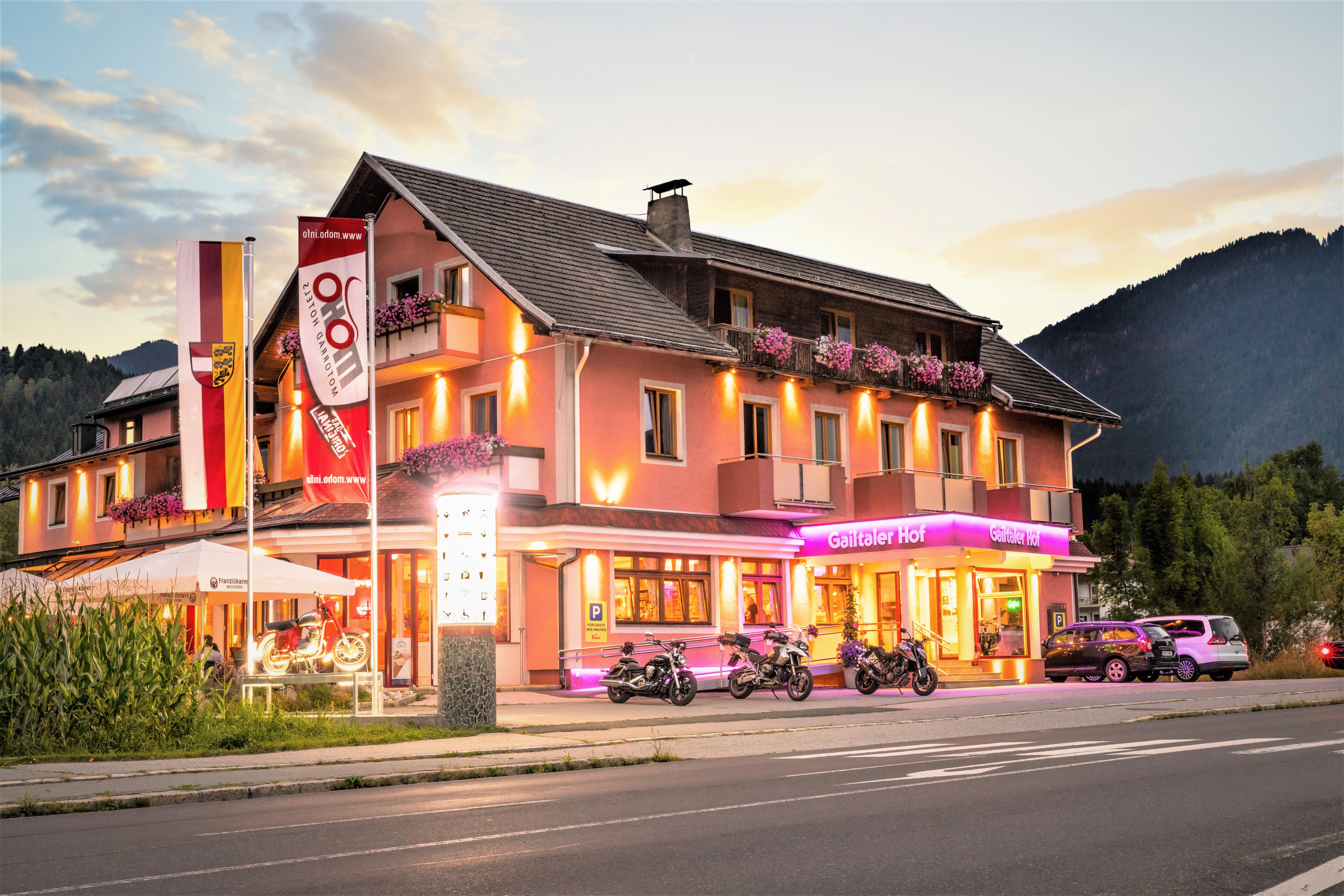 Gailtaler Hof-官方