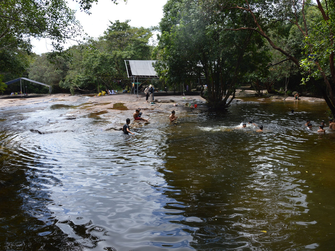 Đá Bàn Stream景点图片