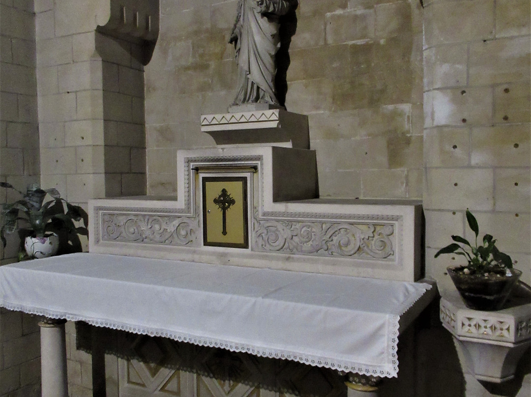 Eglise Saint Flaive-Ermont必去景点