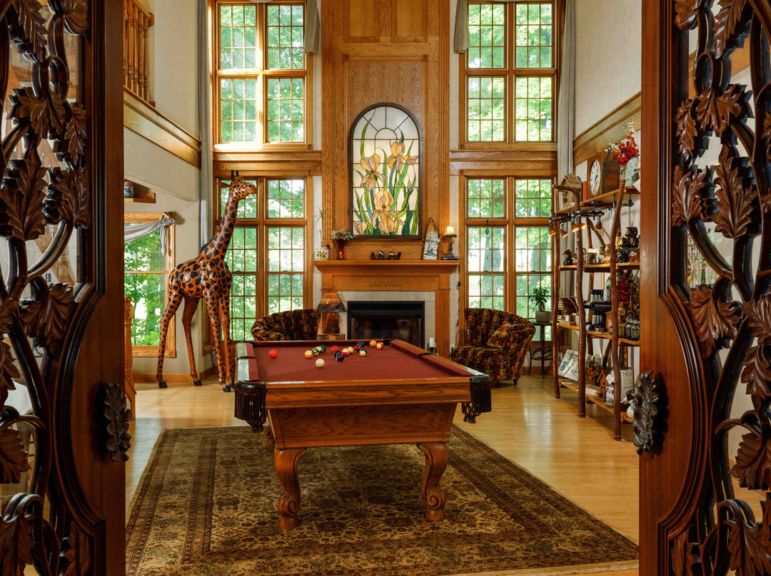 Hidden Serenity B&b Getaway & Spa主图