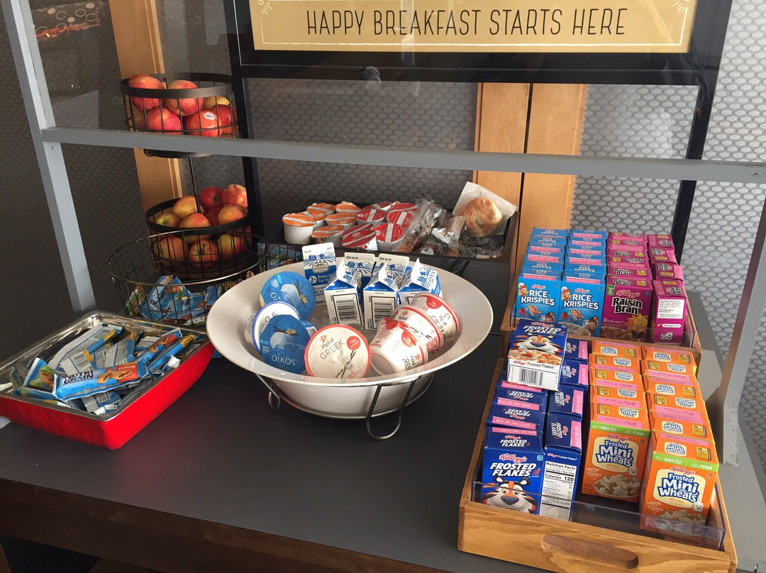 贝克利希尔顿恒庭酒店主图