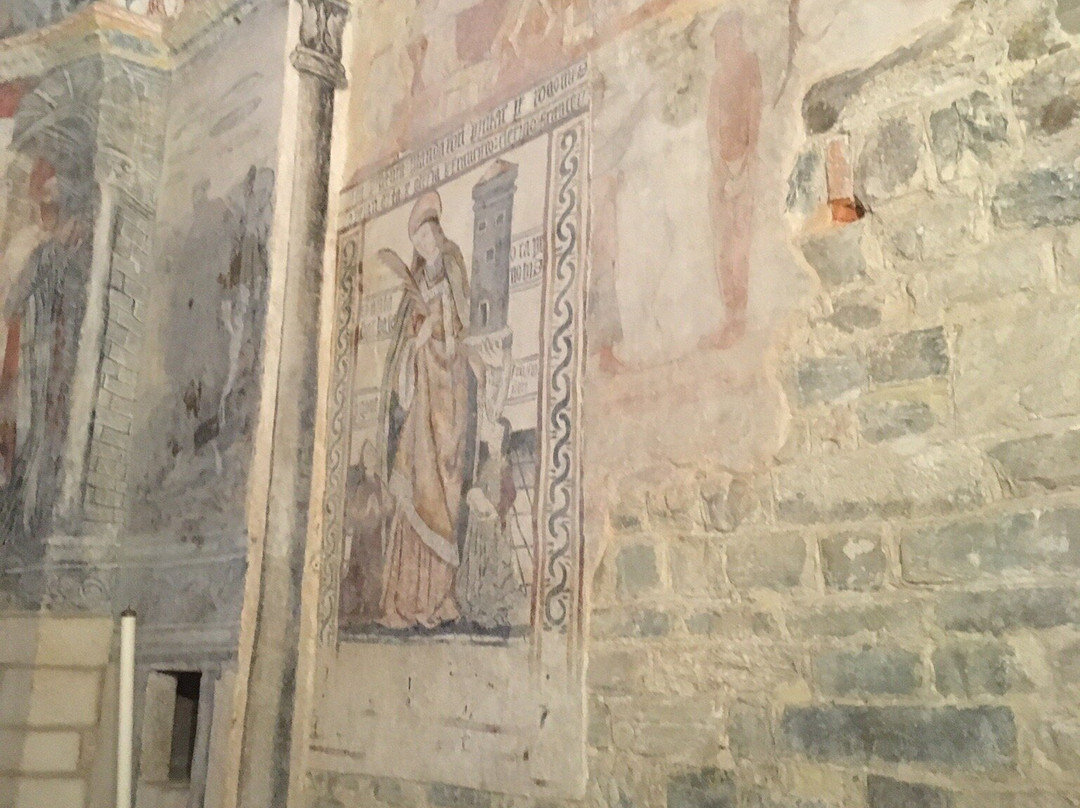 Basilica de San Martino de Mondonedo景点图片