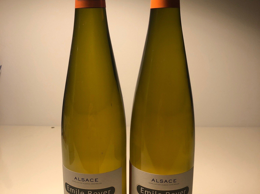 Domaine Emile Beyer-艾古斯汉必去景点