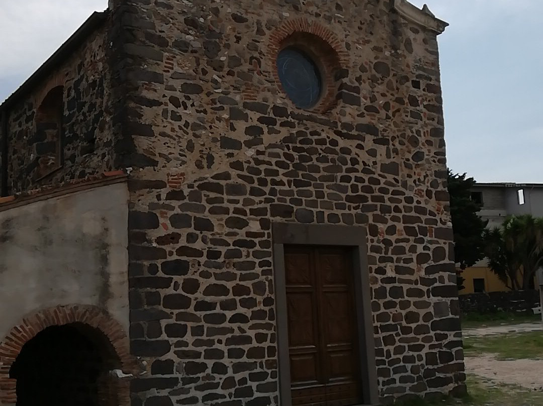 Chiesa di Sant'Antonio Abate-奥罗塞必去景点