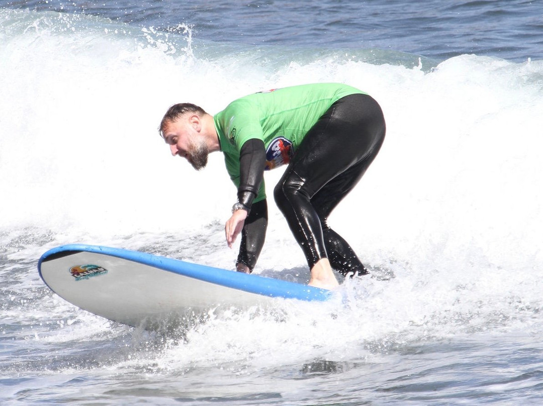 Calhau Surf School景点图片