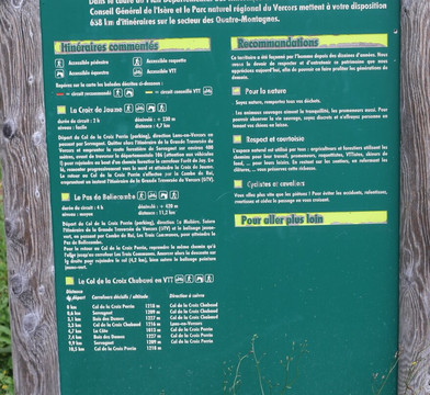 Le Plateau De La Moliere-Meaudre必去景点