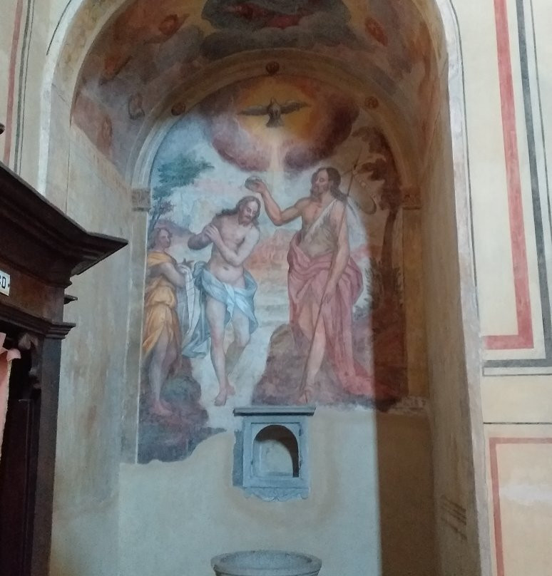 Chiesa Parrocchiale di S. Maria Assunta景点图片