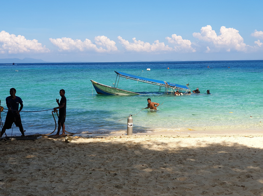 Tenggol Island Beach Resort主图