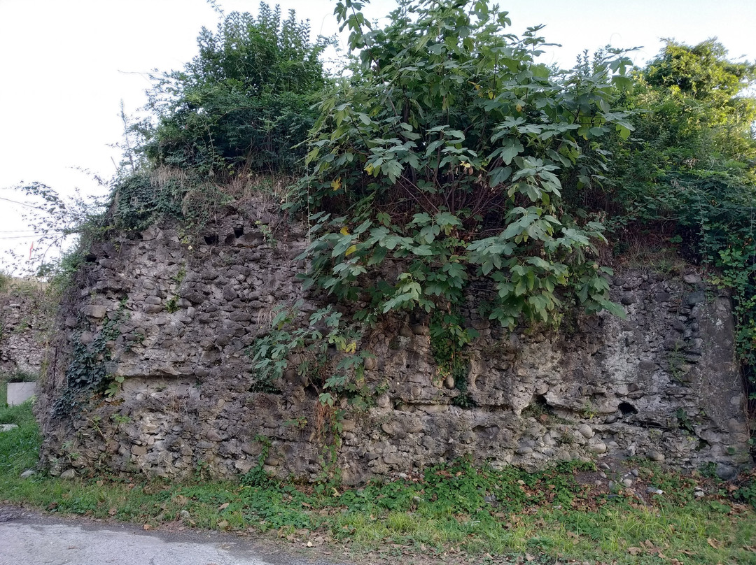 Dioskuria Fortress-Sukhumi必去景点