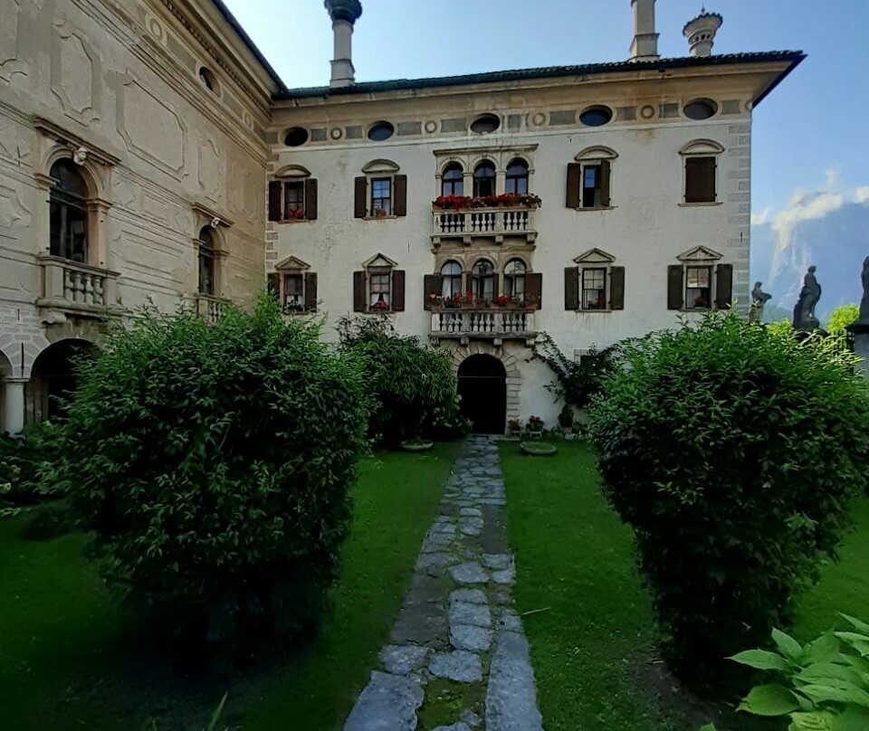 Villa veneta Crotta - De' Manzoni景点图片
