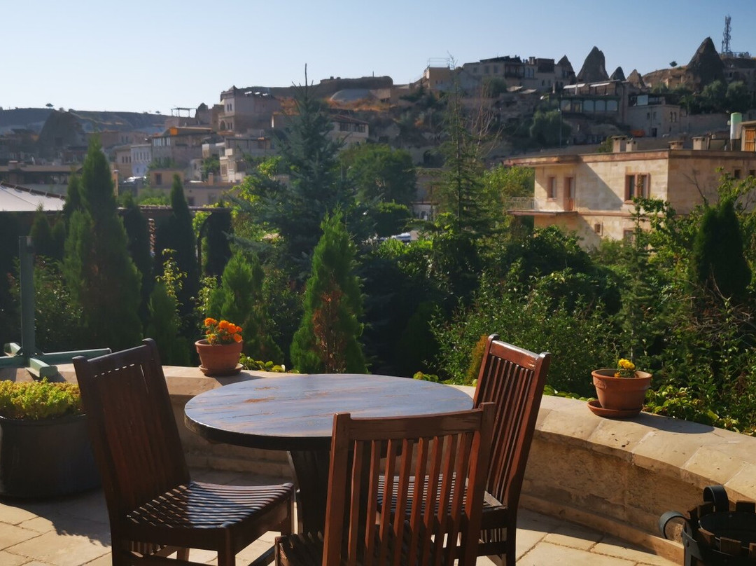 格雷梅套房酒店主图