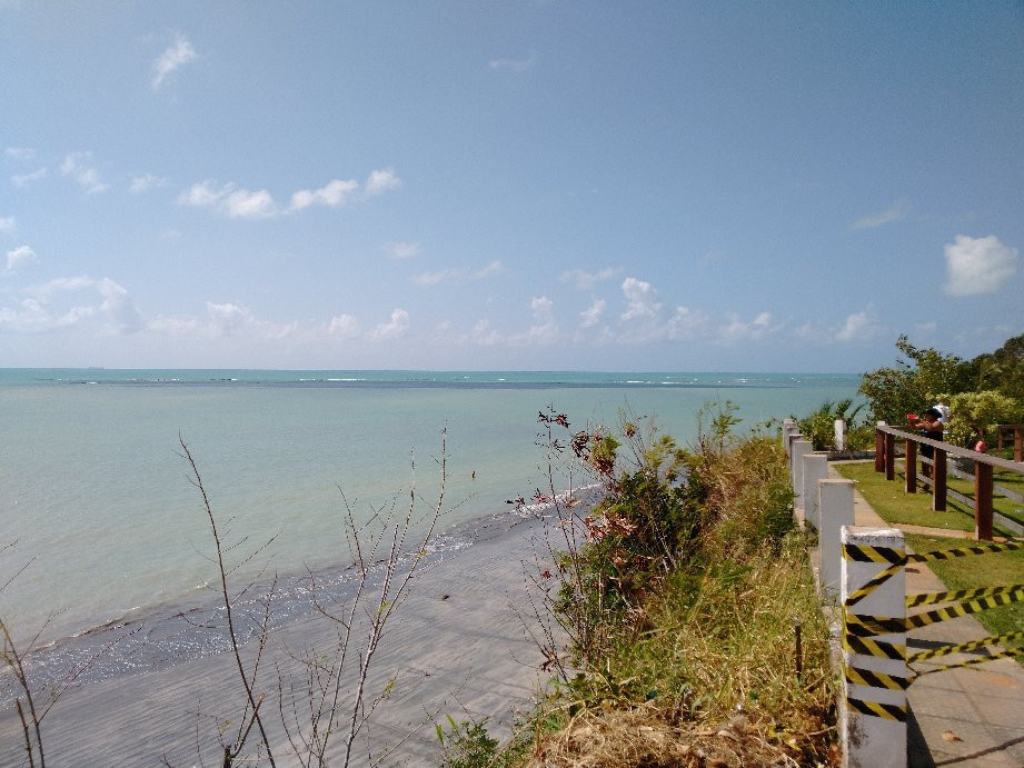 Mirante Aruana-Japaratinga必去景点