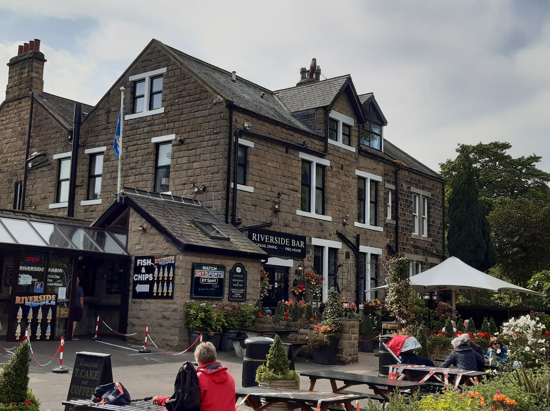 Ilkley Riverside Hotel主图