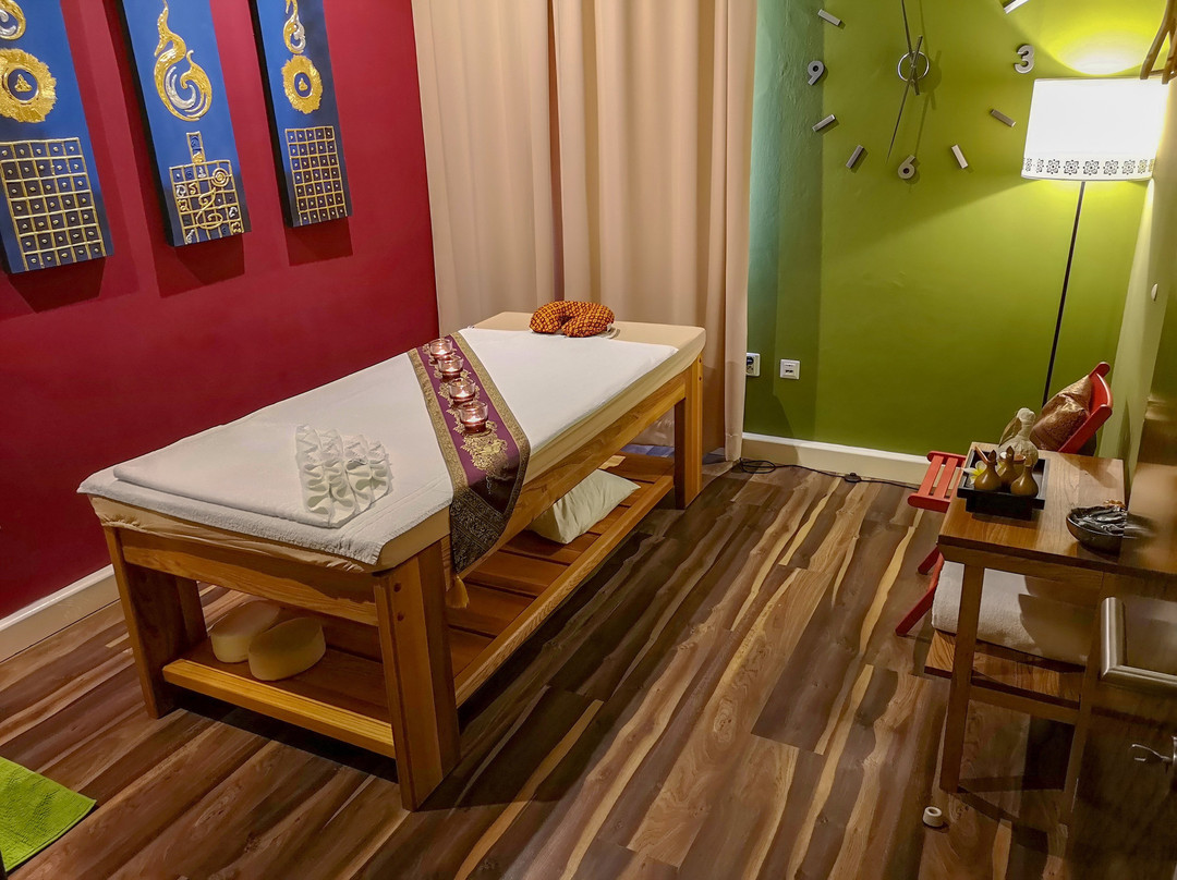 Thai massage SUPA景点图片