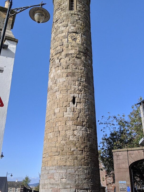 Abernethy Round Tower-Abernethy必去景点
