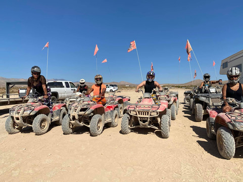 Vegas ATV Adventures-拉斯维加斯必去景点