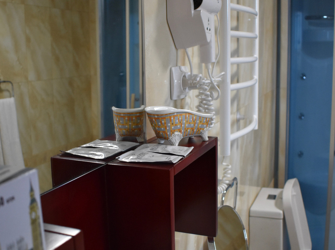 Serdtse Vulkana Guest House主图