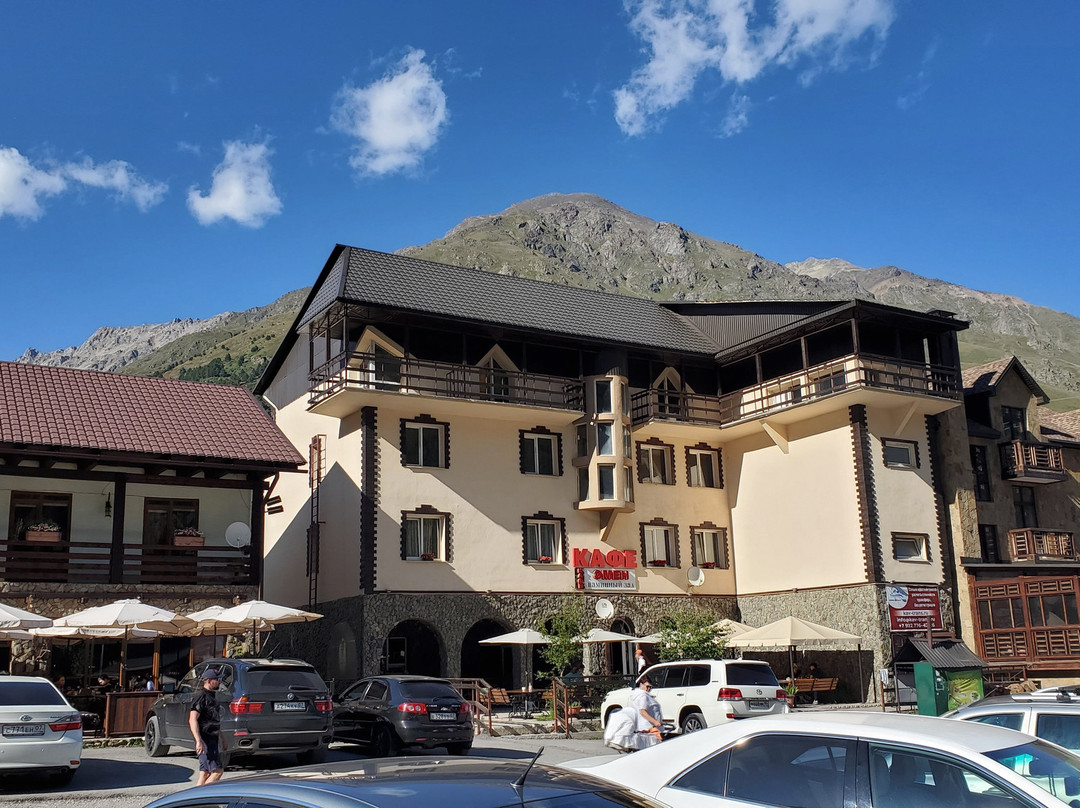 Cheget Ski Complex景点图片