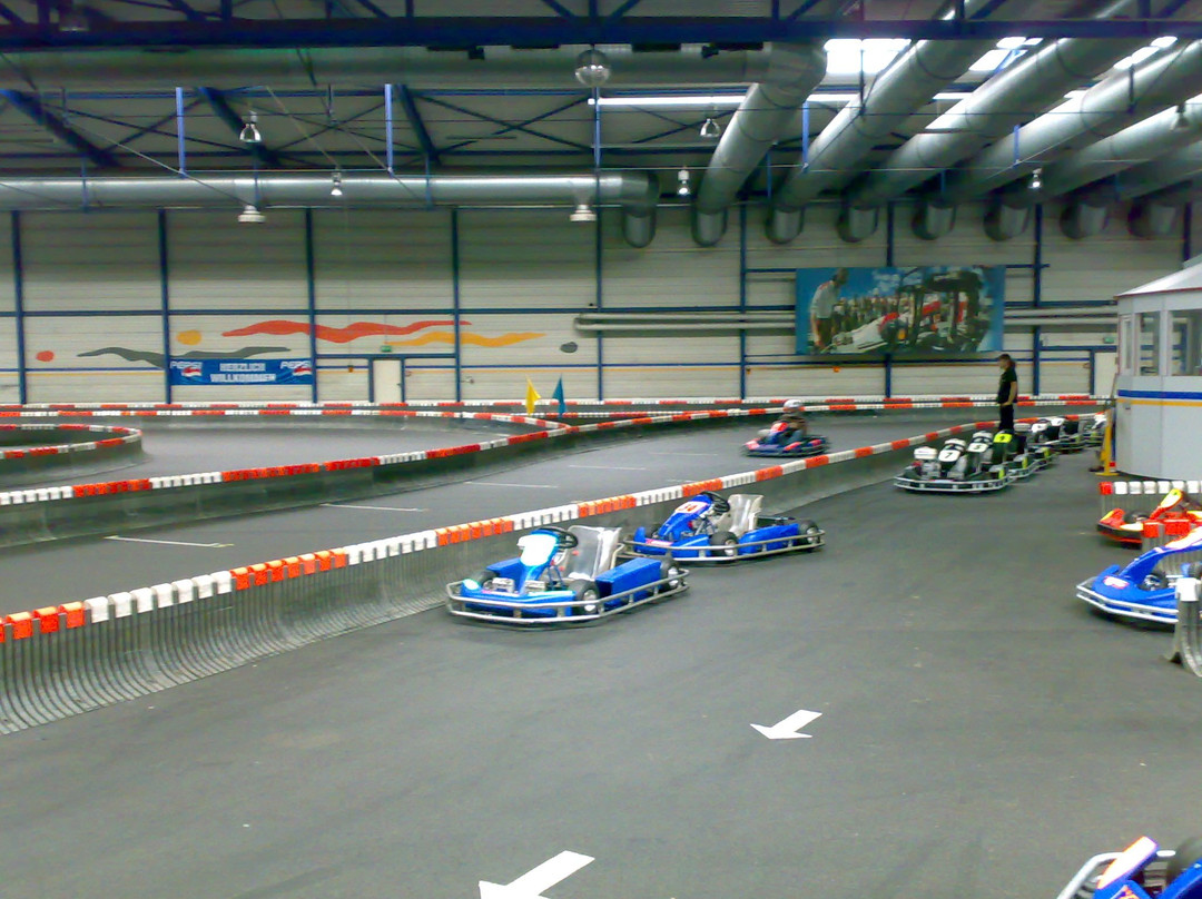 Pro-Kart GmbH & Co. KG-Wackersdorf必去景点