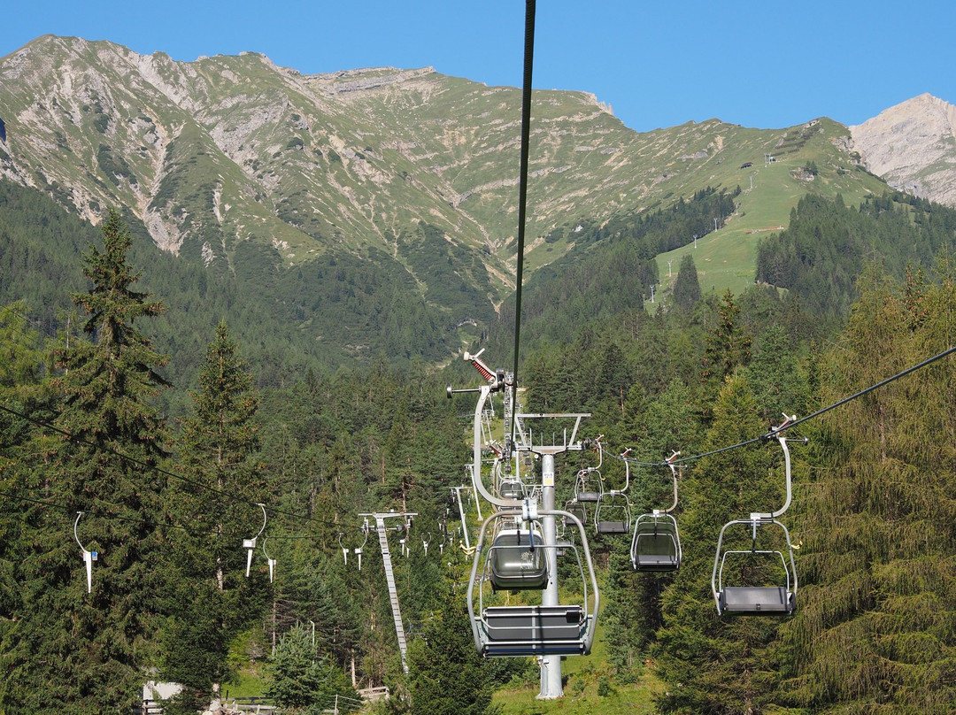 Imster Bergbahnen