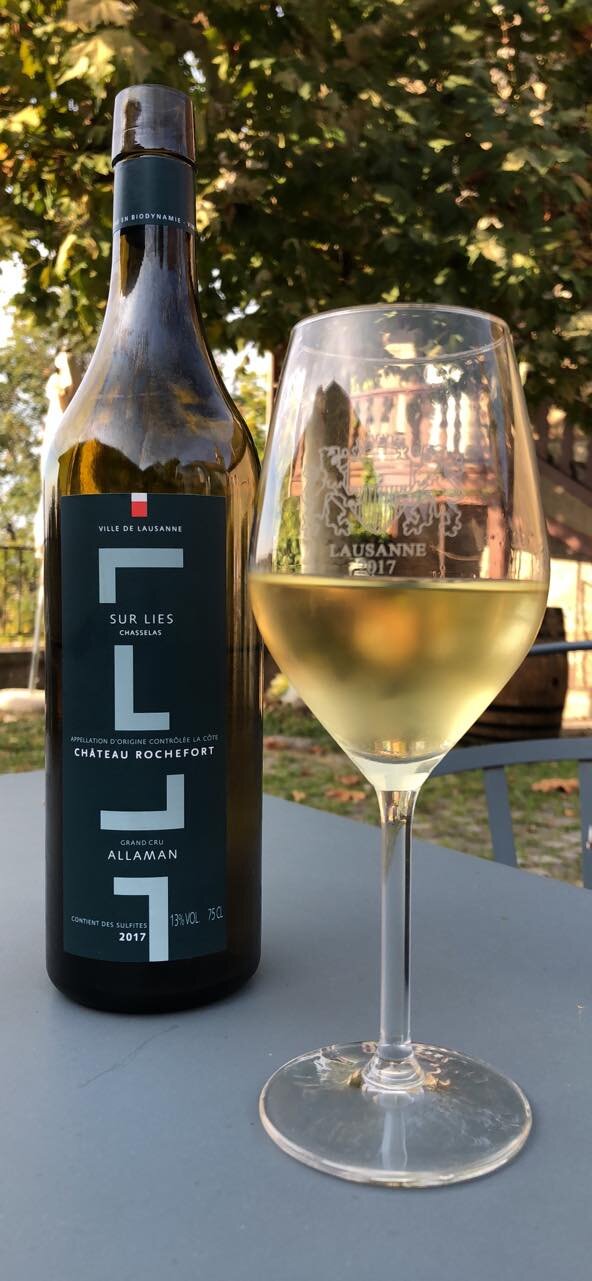 Chateau Rochefort-官方