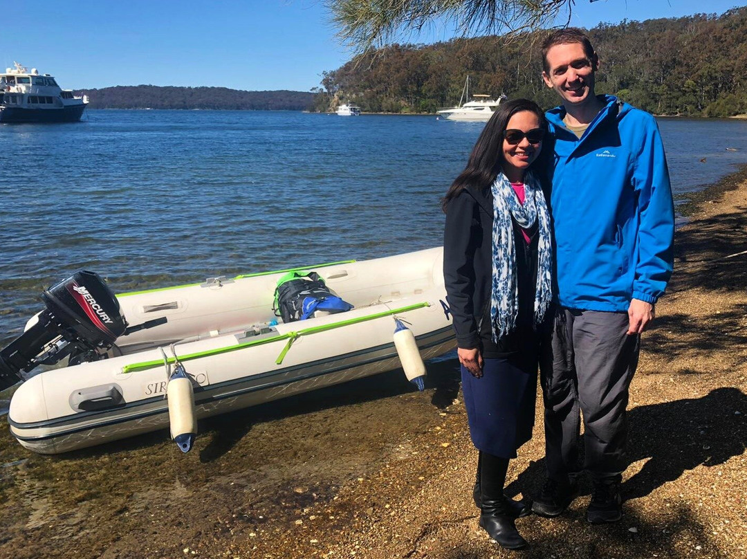 Lake Macquarie Sailing Tours景点图片