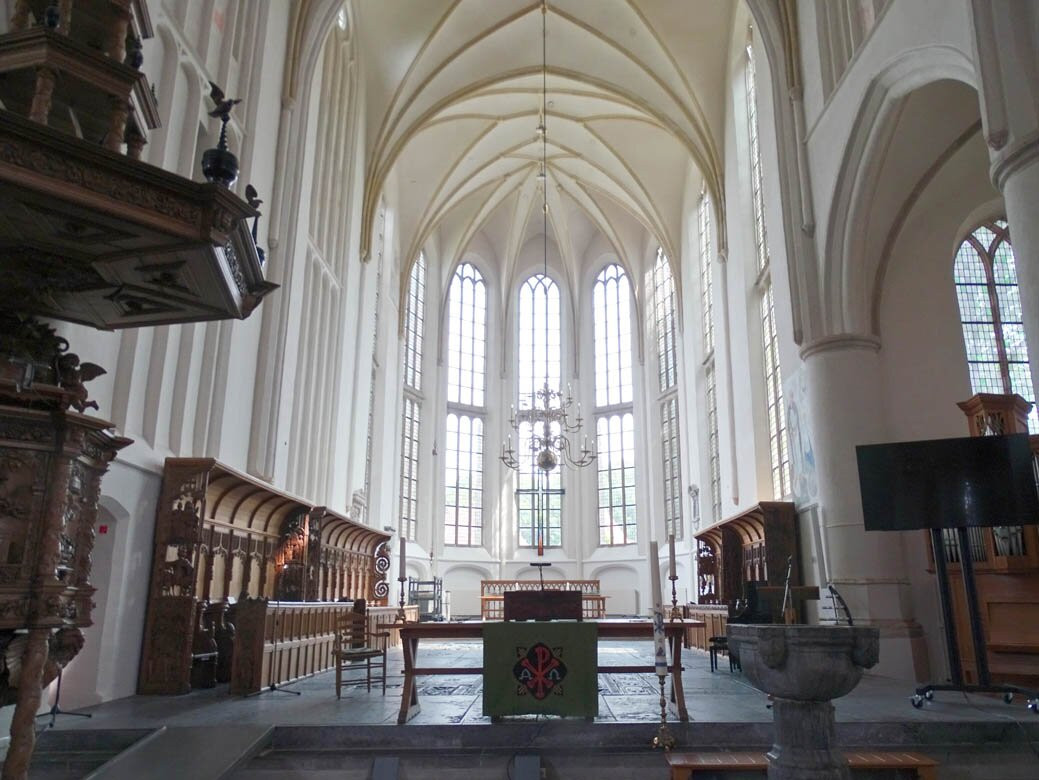 Martinikerk-Bolsward必去景点