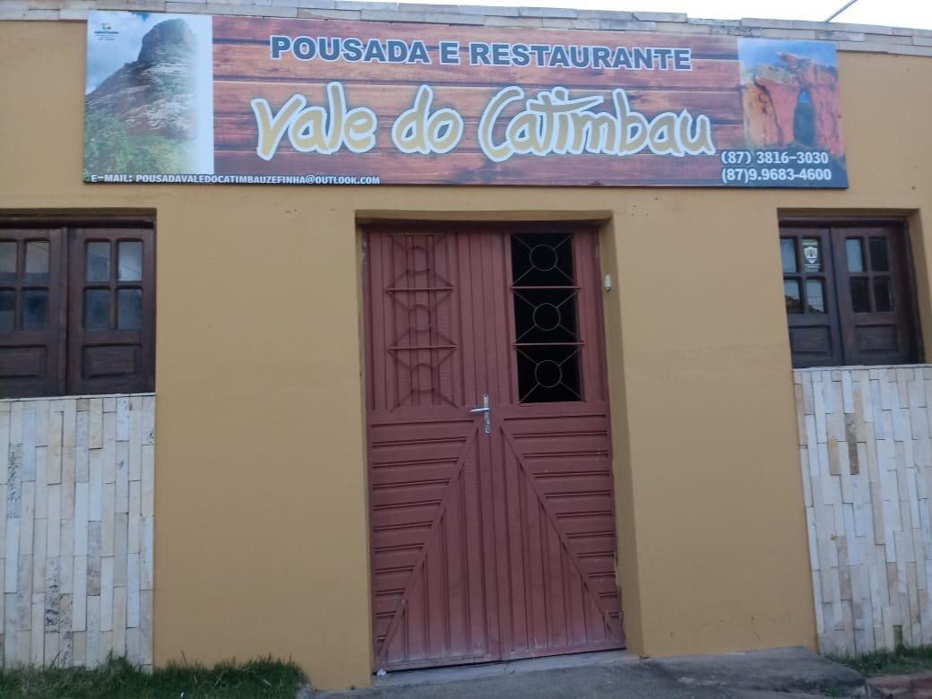 Pousada E Restaurante Vale Do Catimbau