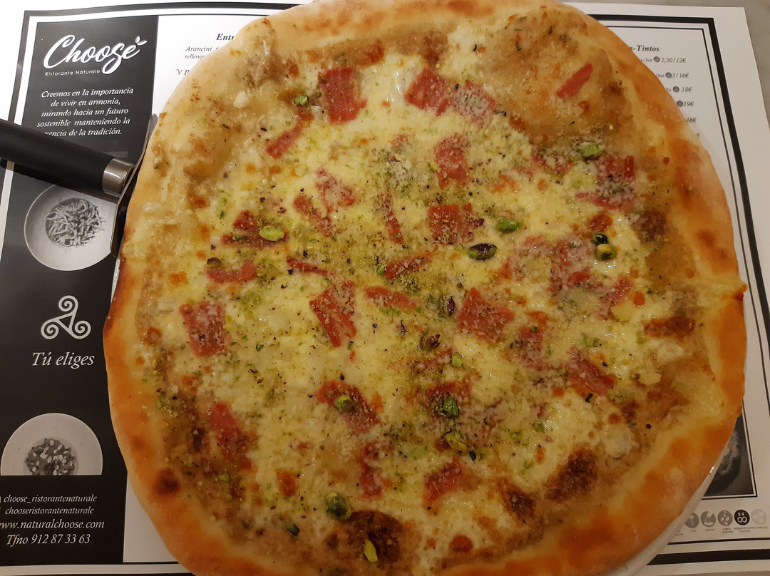 Choose Ristorante Naturale