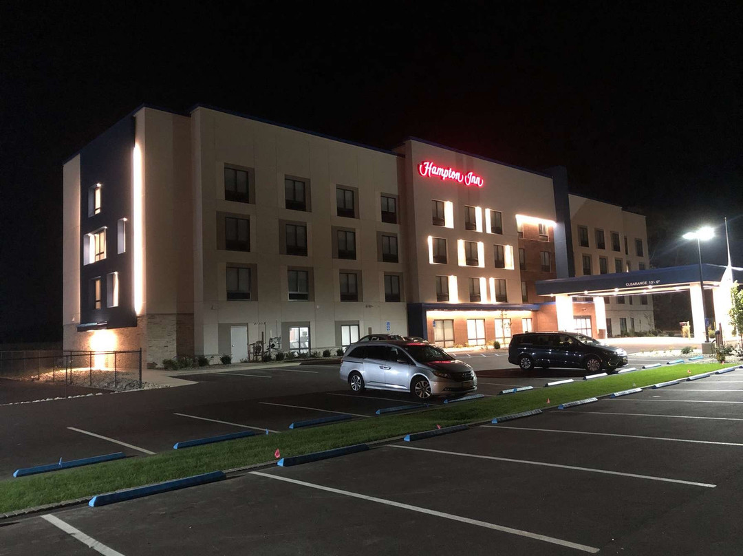 Hampton Inn Wabash主图