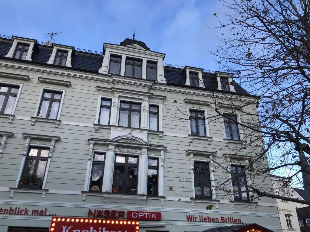 Marktplatz Crimmitschau